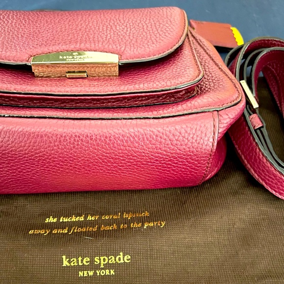 Kate Spade mini hand bag - Picture 2 of 3